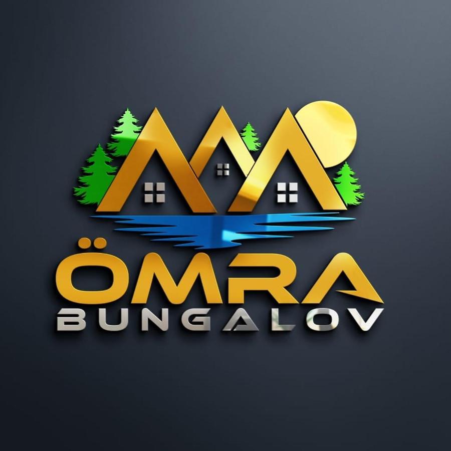 Omra Bungalov Hotel Pazar Exterior foto