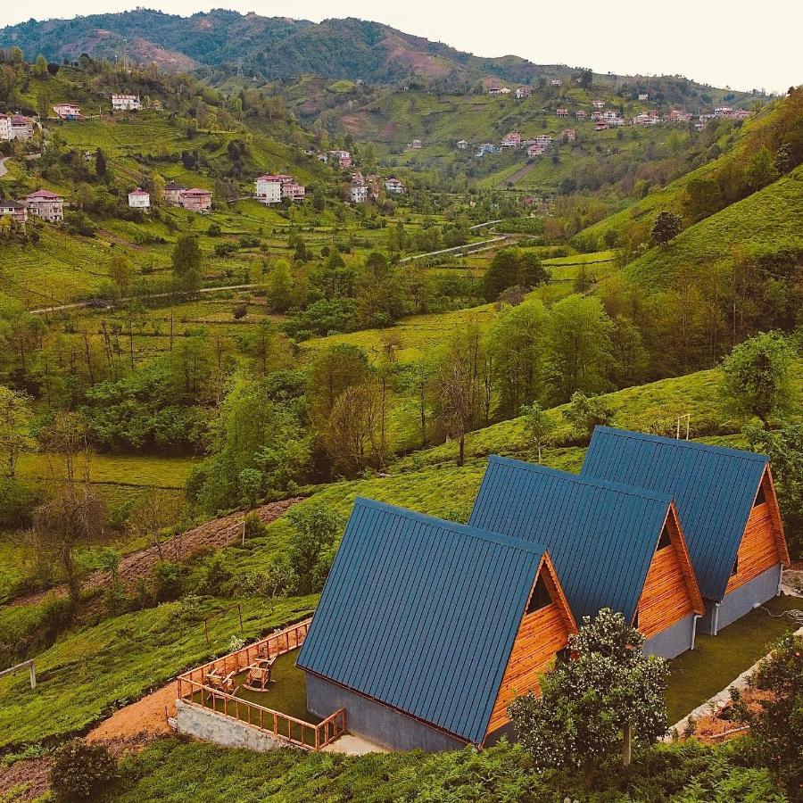 Omra Bungalov Hotel Pazar Exterior foto